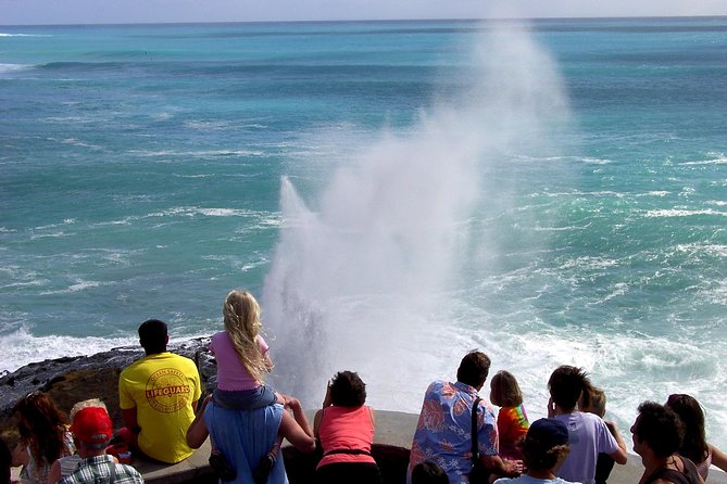 All Inclusive Ultimate Circle Island Day Tour and Waimea Falls - Logistics
