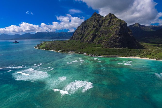 All Inclusive Ultimate Circle Island Day Tour and Waimea Falls - Stunning Scenic Views
