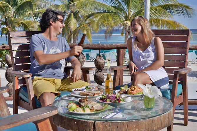 All Inclusive VIP Beach Break Pass at Nacional Beach Club - Customer Ratings and Feedback