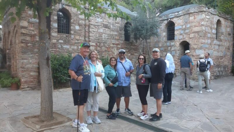 All Inclusive VIP Ephesus Excursion: Customizable Ephesus - Inclusions