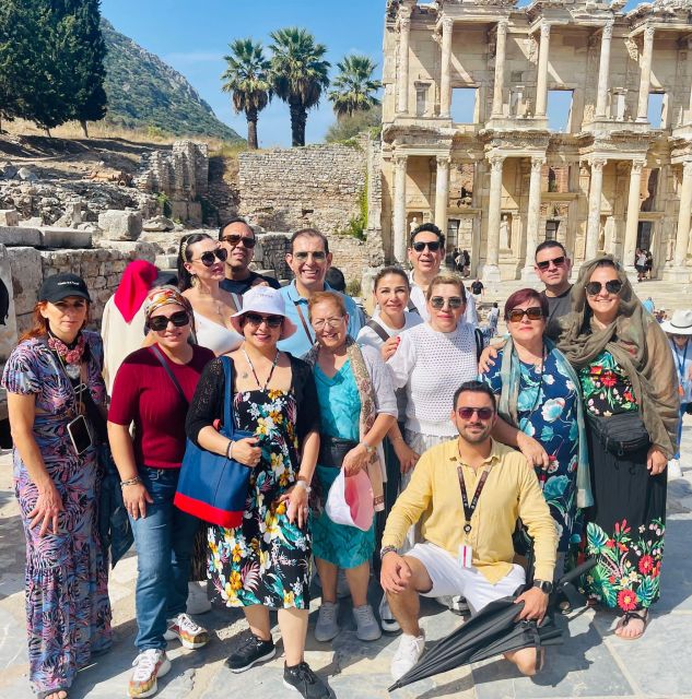 All Inclusive VIP Ephesus Excursion: Customizable Ephesus - Customizable Offerings