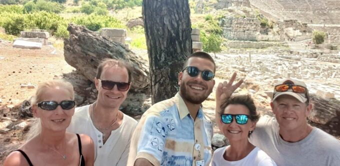 All Inclusive VIP Ephesus Excursion: Customizable Ephesus - Cancellation Policy