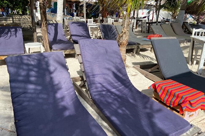 All-Inclusive VIP Pack, Food+Drinks+ Massage + Transportation - Areas for Improvement