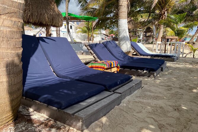 All-Inclusive VIP Pack, Food+Drinks+ Massage + Transportation - Local Mexican Cuisine