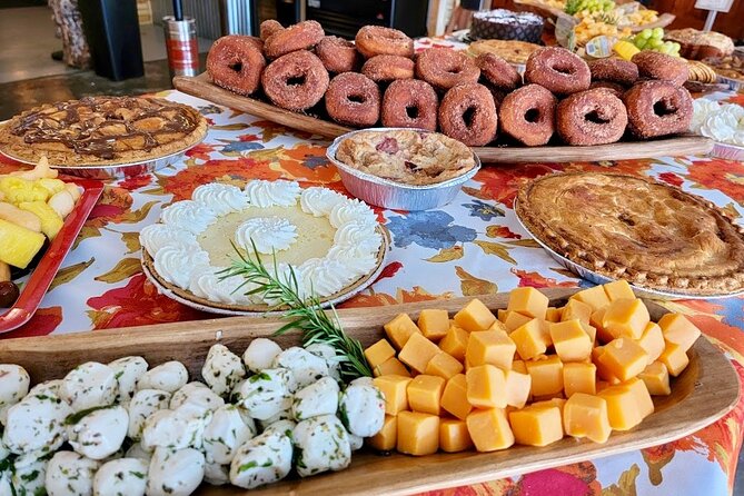 All Inclusive VIP Wine or Beer Tour in Hudson Valley - Participant Guidelines and Recommendations