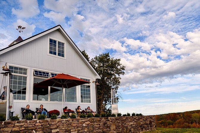 All Inclusive VIP Wine or Beer Tour in Hudson Valley - Accessibility and Booking Information