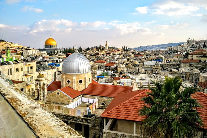 All Inclusive Walking Tour Old City Jerusalem - Diverse Sacred Sites