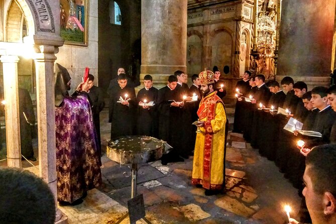 All Inclusive Walking Tour Old City Jerusalem - Personalized Service