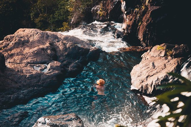 All-Inclusive Waterfall Explorer Day Trip From Airlie Beach - Inclusions and Tour Details