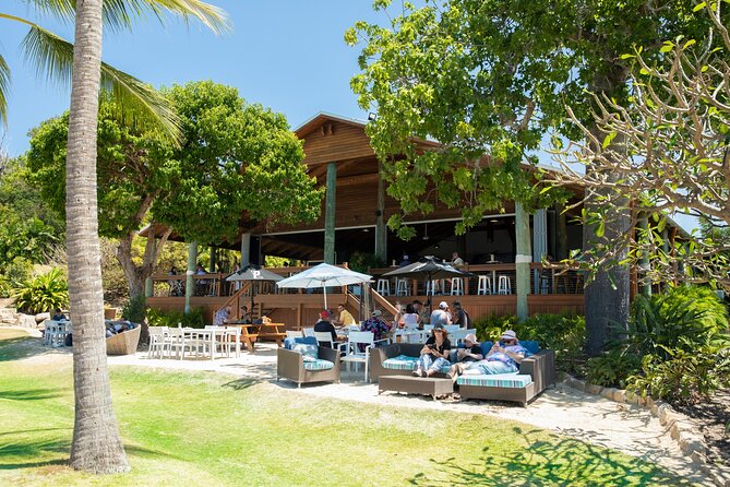 All-Inclusive Waterfall Explorer Day Trip From Airlie Beach - Meeting Point and Departure