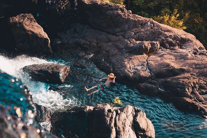 All-Inclusive Waterfall Explorer Day Trip From Airlie Beach - Tour End and Transportation