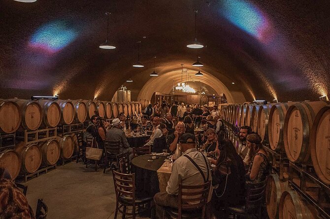 All-Inclusive Wine Tasting Tour + Lunch in Temecula Wine Country - Lunch Experience