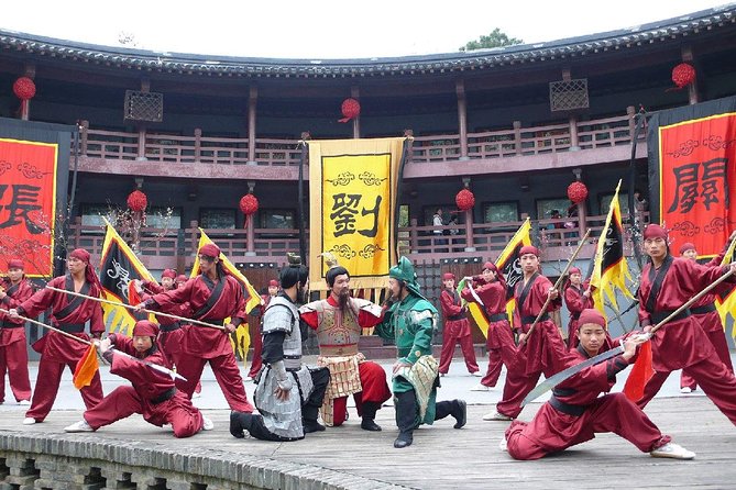 All Inclusive Wuxi City Flexible Private Day Tour - Pricing and Cancellation