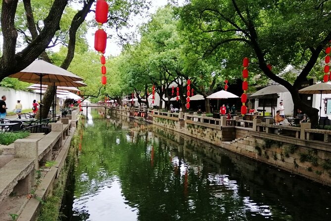 All Inclusive Wuxi City Flexible Private Day Tour - Customizable Itinerary