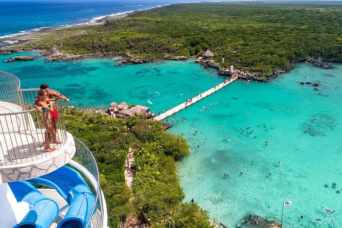 All Inclusive - Xel-Ha Park Tour From Cancún & Playa Del Carmen - Pickup Information