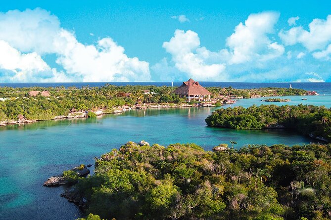 All Inclusive - Xel-Ha Park Tour From Cancún & Playa Del Carmen - Exploring Xel-Ha Park