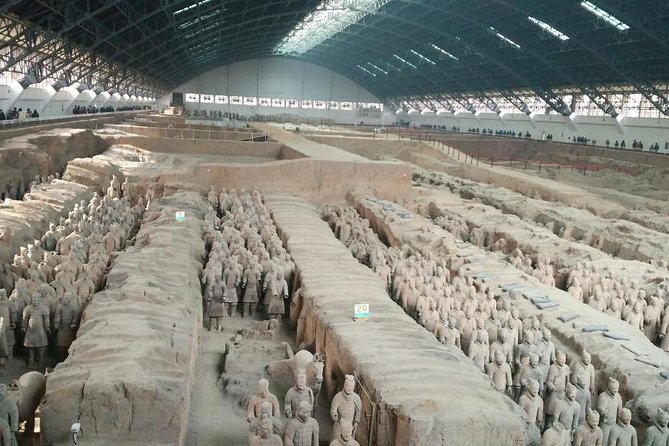 All Inclusive Xian Botique Tour With A Private Guide - Meeting and Pickup