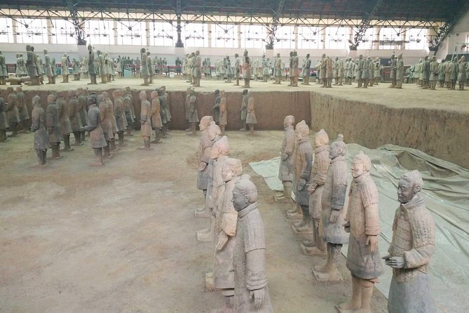 All Inclusive Xian Botique Tour With A Private Guide - Accessibility and Weather