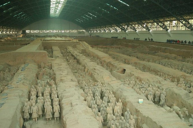All Inclusive Xian Botique Tour With A Private Guide - Tour Operator