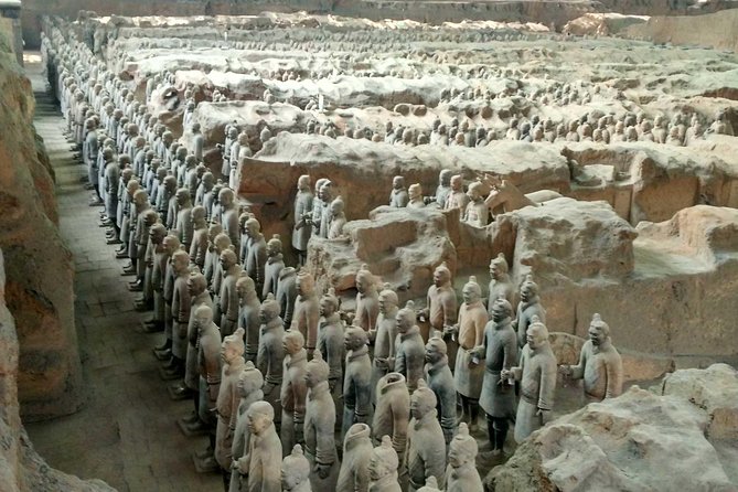 All Inclusive Xian Botique Tour With A Private Guide - Sum Up