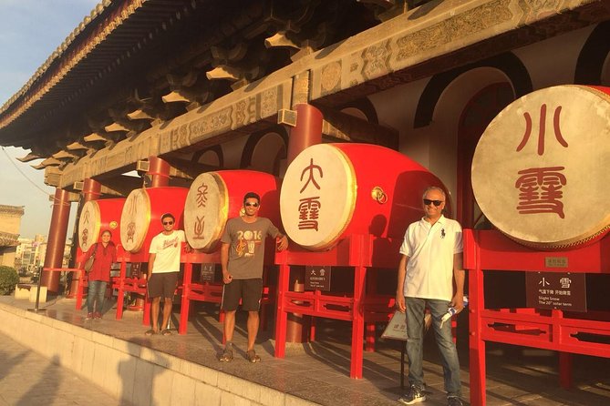 All Inclusive Xian Most Popular Private Day Tour - Terracotta Warriors and Horses Museum