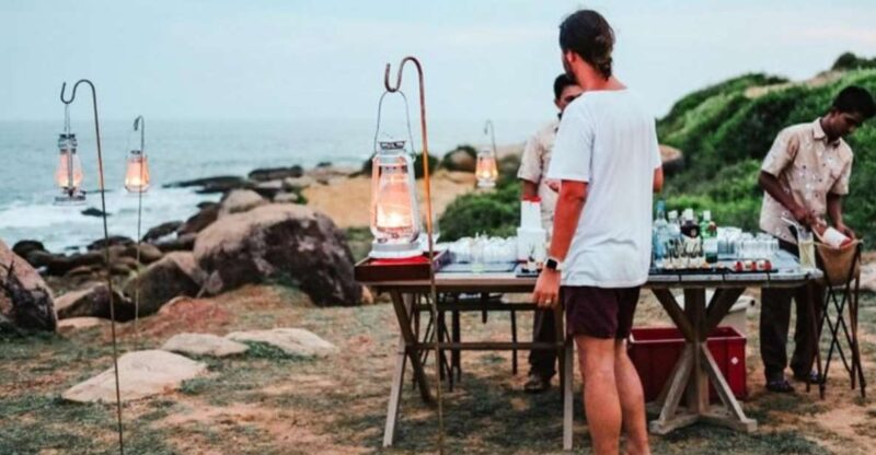 All-Inclusive Yala Safari Adventure and Beachside BBQ - Pickup Locations and Itinerary