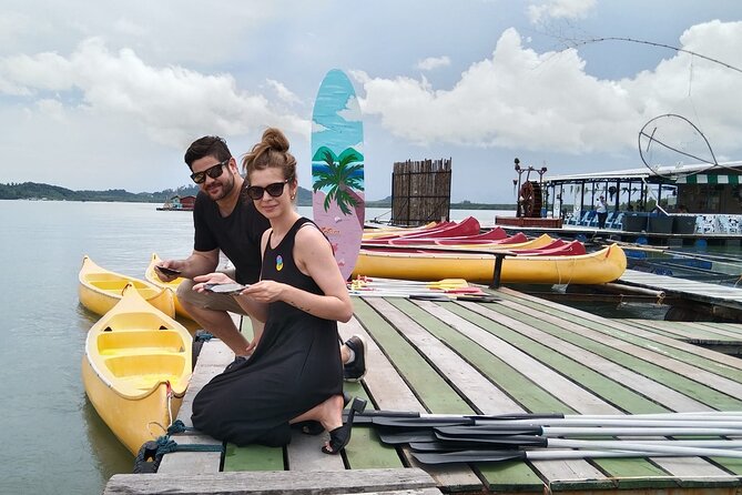 All Inclusive Zipline and Local Floating Farm Tour in Phuket - Itinerary Breakdown