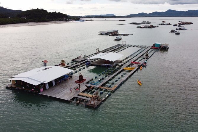 All Inclusive Zipline and Local Floating Farm Tour in Phuket - Guests and Accessibility