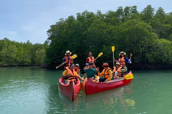 All Inclusive Zipline and Local Floating Farm Tour in Phuket - Physical Requirements