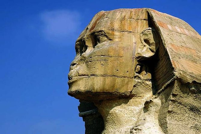 All Inclusivetour to Giza Pyramids,Sphinx,One Hour Quad Bike,30 M Camel Ride - Convenient Hotel Pickup and Drop-off