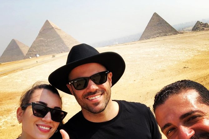 All Inclusivetour to Giza Pyramids,Sphinx,One Hour Quad Bike,30 M Camel Ride - Flexible Cancellation Policy