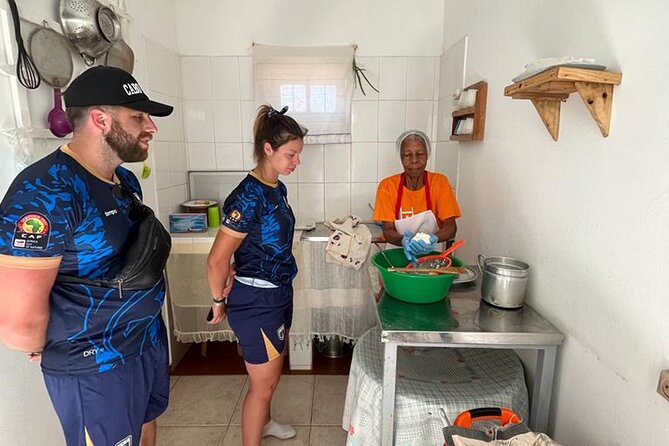 ALL-INCLUSSIVE Cabrer Journey-Live a Day Like a Cabrer-Boavista - Taste of Traditional Cuisine