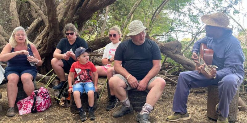 ALL-INCLUSSIVE Cabrer Journey-Live a Day Like a Cabrer - Interaction With Local Families