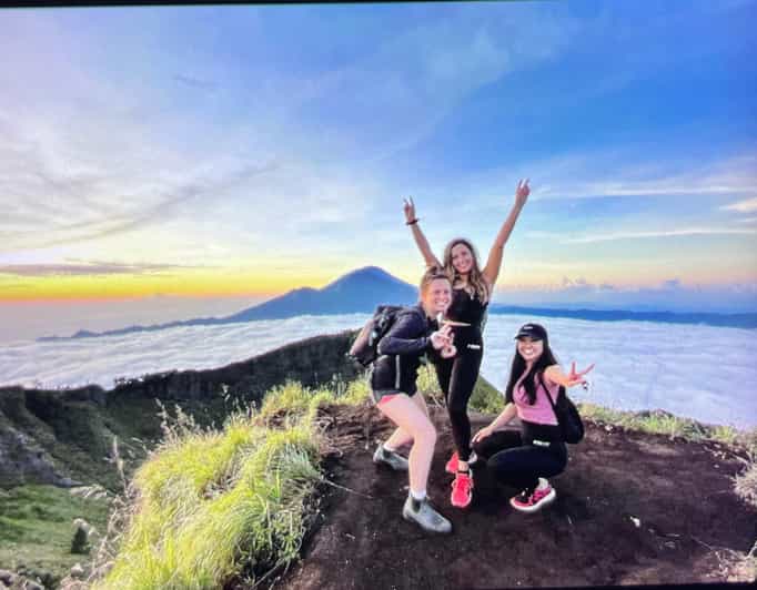 All Inclussive Mount Batur Sunrise Trekking and Hot Spring - Inclusions