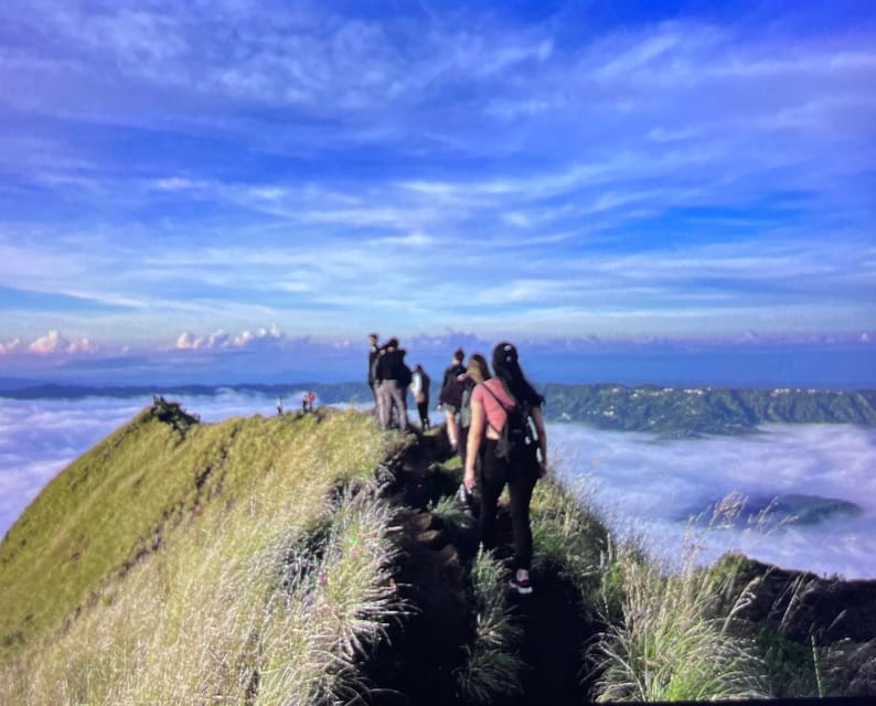 All Inclussive Mount Batur Sunrise Trekking and Hot Spring - Sunrise Trekking