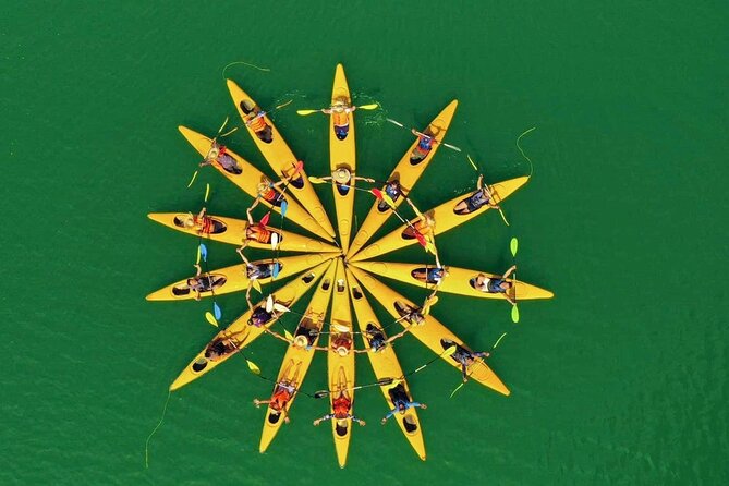All Incluvsive -Lan Ha Bay - Ha Long Bay 2 Days 1 Night On Cruise - Exceptional Customer Feedback