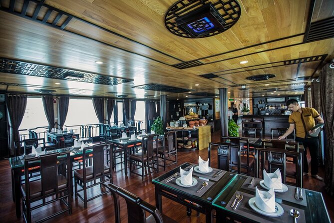 All Incluvsive -Lan Ha Bay - Ha Long Bay 2 Days 1 Night On Cruise - Related Destination Highlights