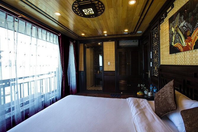 All Incluvsive -Lan Ha Bay - Ha Long Bay 2 Days 1 Night On Cruise - Cruise Amenities and Features