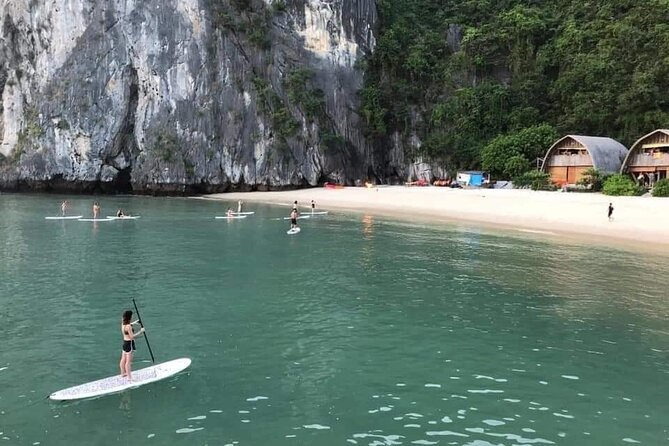 All Incluvsive -Lan Ha Bay - Ha Long Bay 2 Days 1 Night On Cruise - Booking and Cancellation Details