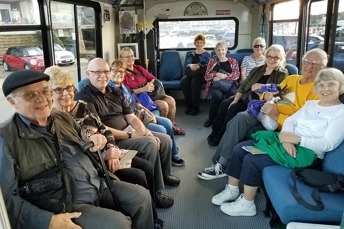 All Island Bus Tour - Customer Feedback