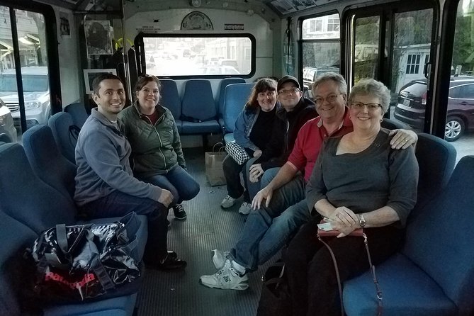 All Island Bus Tour - Getting to the Meeting Point