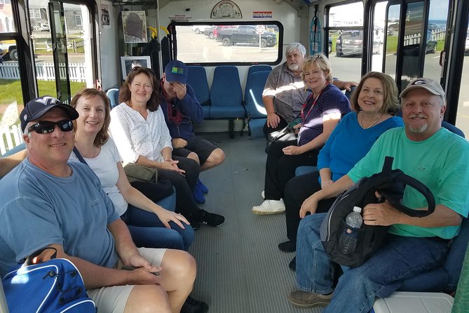 All Island Bus Tour - Ratings and Reviews