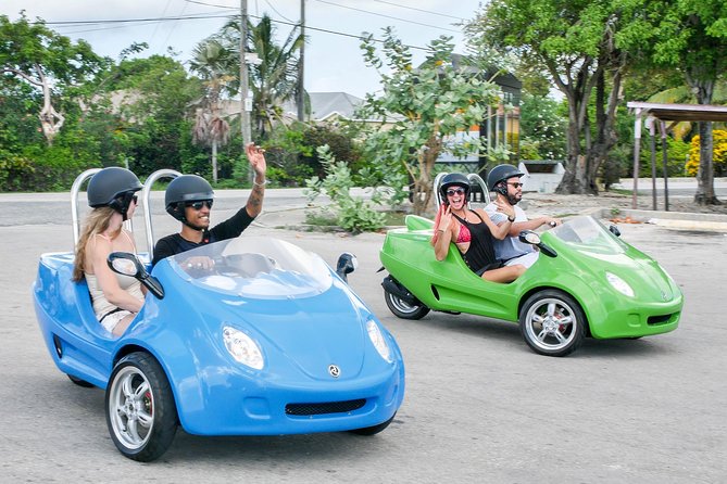 All Island Tour - Meeting and Pickup Information