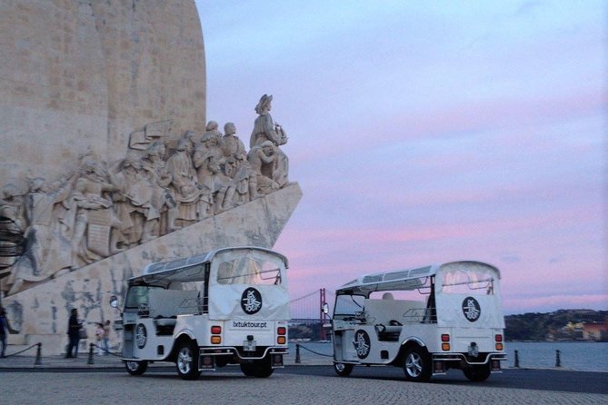 All Lisbon History via TukTuk - Traveler Photos and Experiences