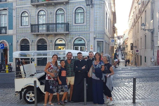All Lisbon History via TukTuk - Customer Reviews and Feedback