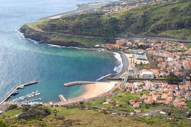 All Madeira In 2 Days Tour - Pickup Locations