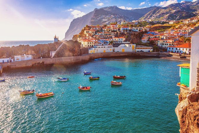 All Madeira In 2 Days Tour - Group Size