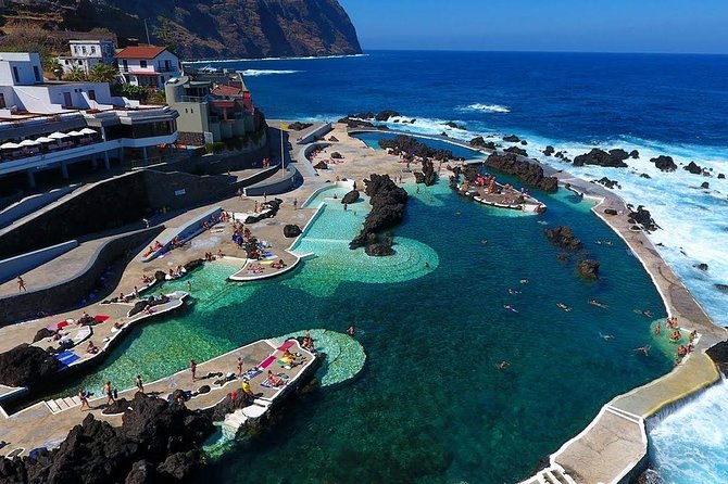 All Madeira In 2 Days Tour - Accessibility