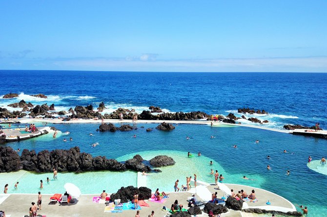 All Madeira In 2 Days Tour - Booking Confirmation