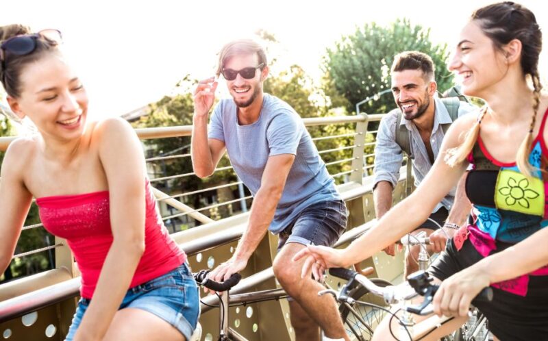 All Madrid: Private Electric Bike Tour Around the City - Experience and Features